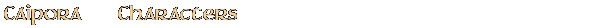 Contentbox headline
