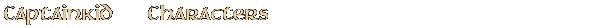 Contentbox headline