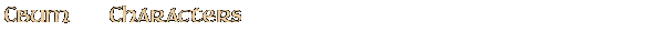 Contentbox headline