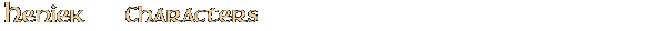 Contentbox headline