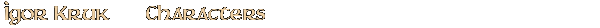 Contentbox headline
