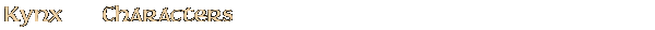 Contentbox headline