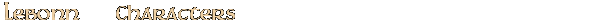 Contentbox headline