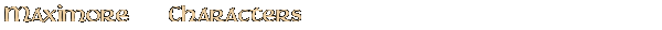 Contentbox headline