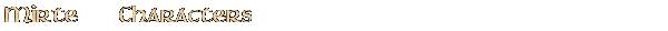 Contentbox headline