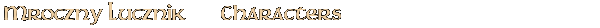 Contentbox headline