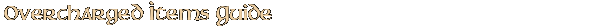 Contentbox headline