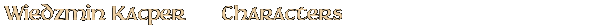 Contentbox headline